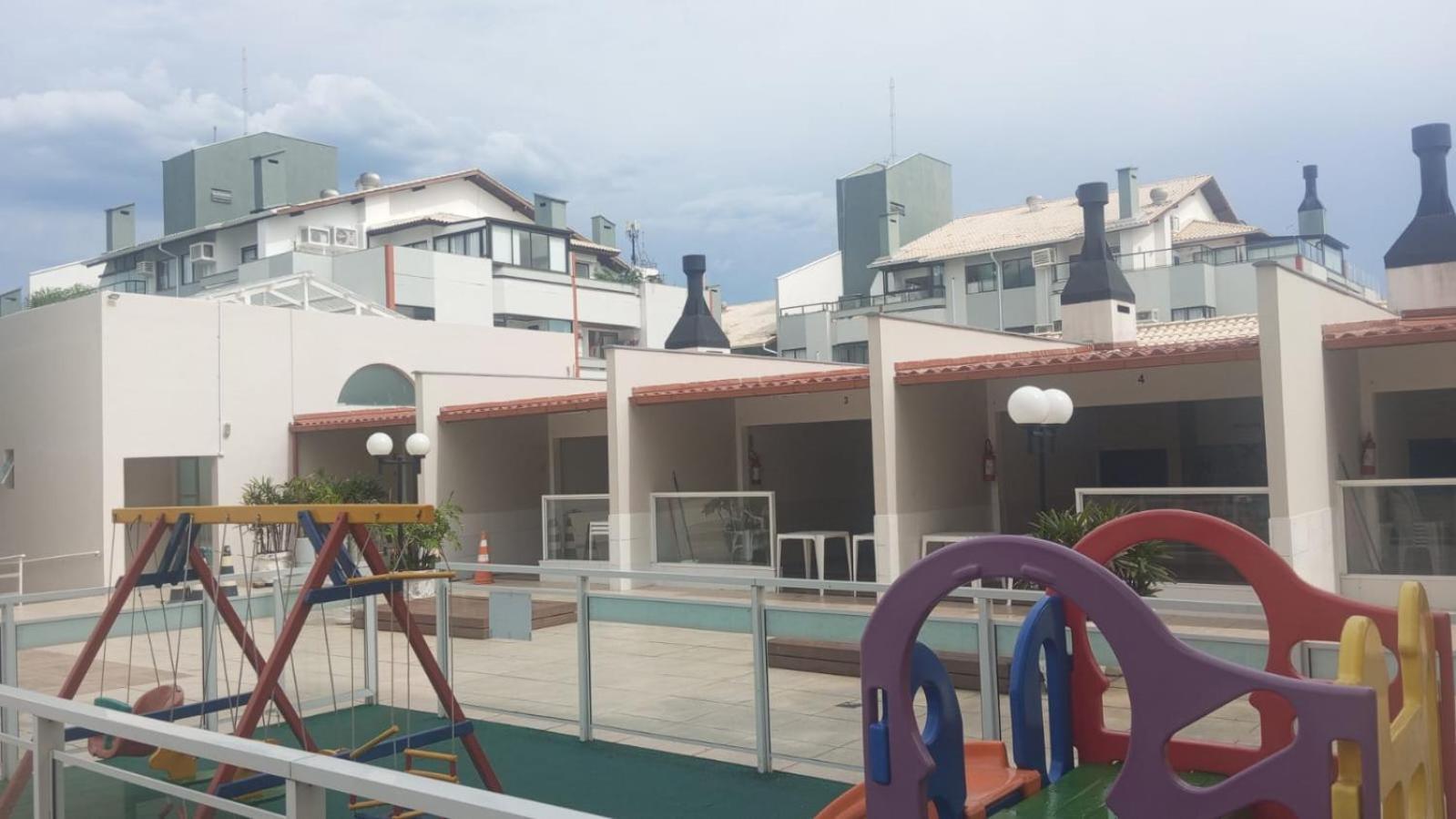 Apto 1 Dormitorio Vista Para O Mar Florianopolis Exterior photo